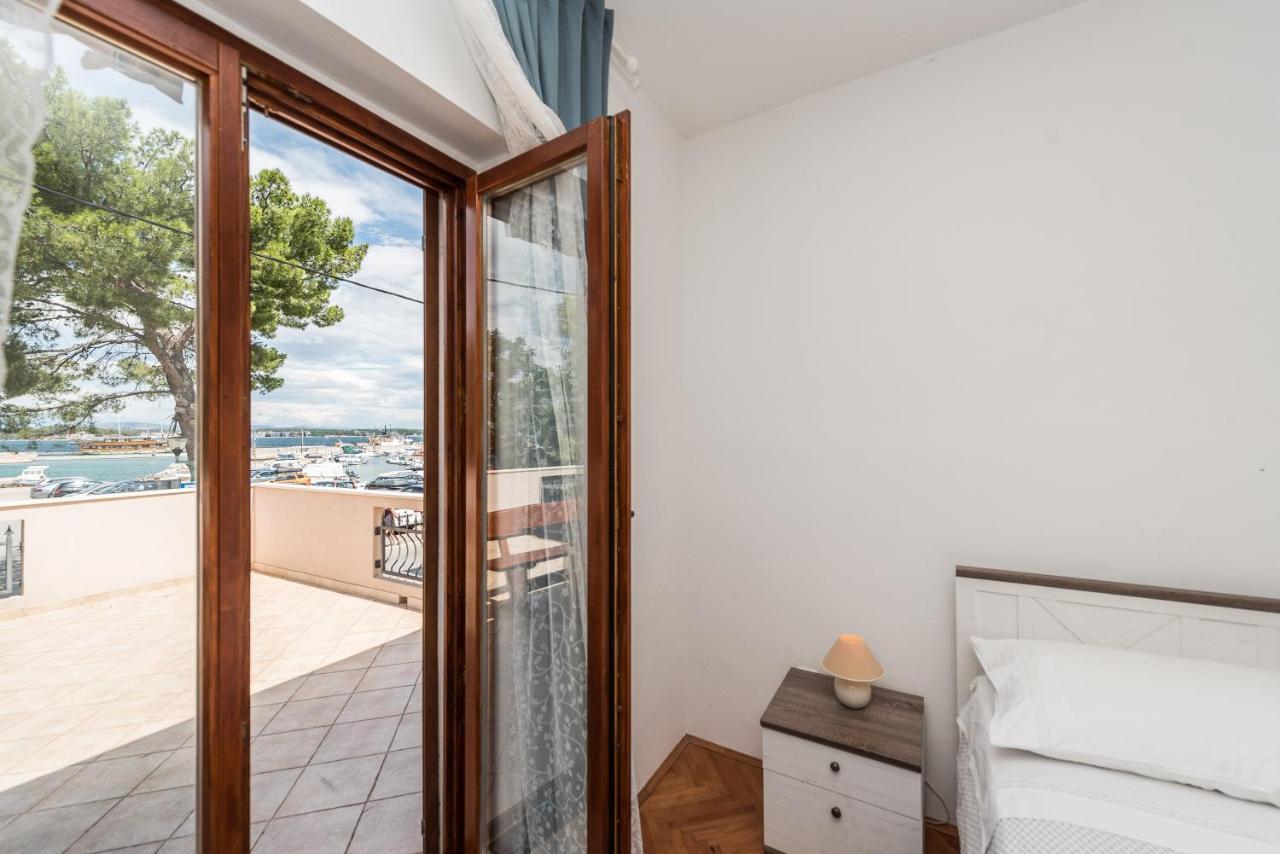 Marica Villa Tkon Exterior photo